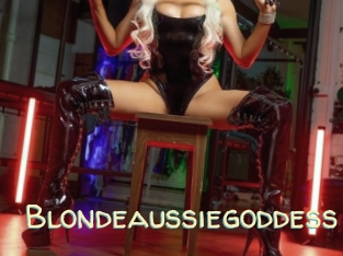 Blondeaussiegoddess