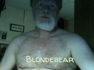 Blondebear