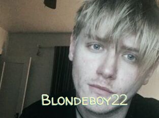 Blondeboy22