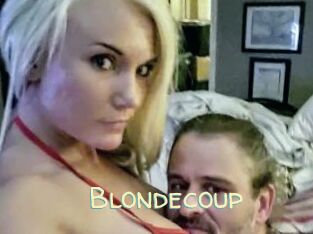 Blondecoup