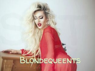 Blondequeents