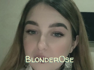 Blonder0se