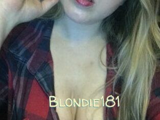 Blondie181