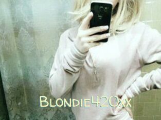Blondie420xx