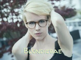 Blondiebae