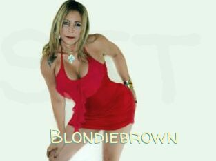 Blondiebrown