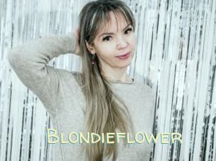 Blondieflower