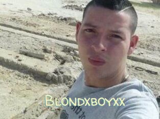Blondxboyxx