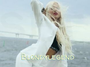 Blondylegend