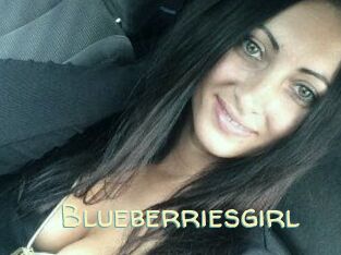 Blueberriesgirl