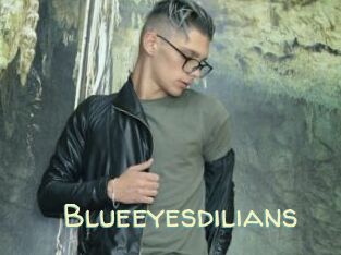 Blueeyesdilians