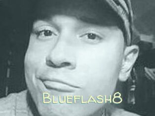 Blueflash8