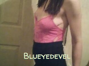 Blueyedevel