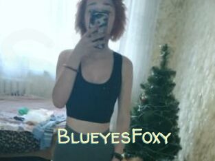 BlueyesFoxy