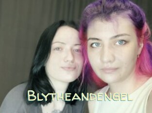 Blytheandengel