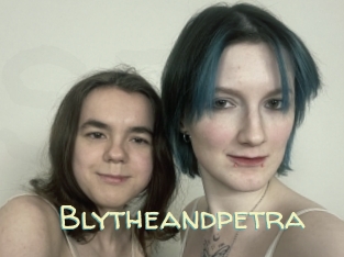 Blytheandpetra