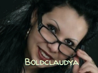 Boldclaudya