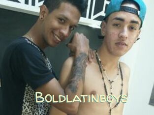 Boldlatinboys