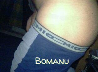 Bomanu