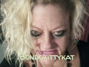 Bondokittykat