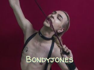 Bondyjones