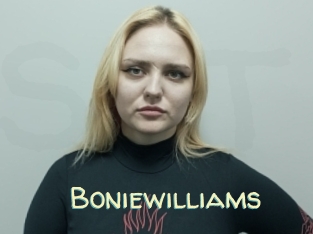 boniewilliams Sexy Tchat
