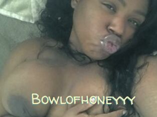 Bowlofhoneyyy