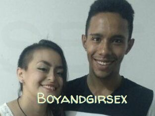 Boyandgirsex