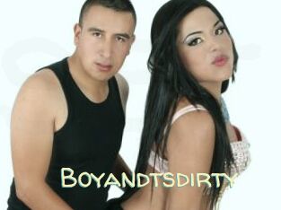 Boyandtsdirty