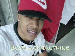 Boyblacknauthing
