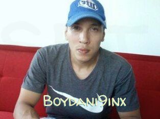 Boydani9inx