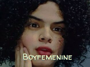 Boyfemenine