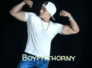 Boyfitthorny