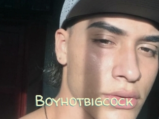 Boyhotbigcock