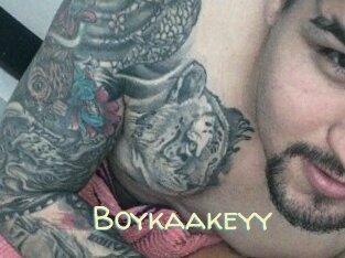 Boykaakeyy