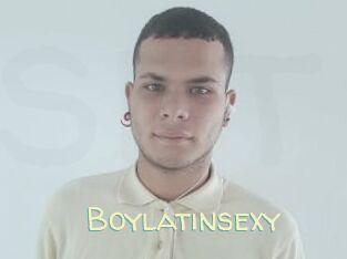 Boylatinsexy
