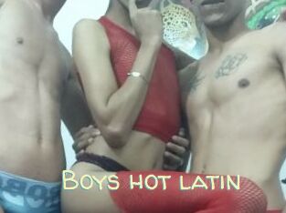 boys_hot_latin Sexy Tchat