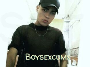 Boysexcumx