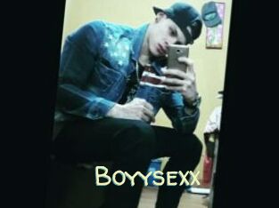 Boyysexx