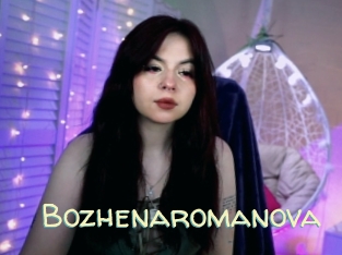 Bozhenaromanova