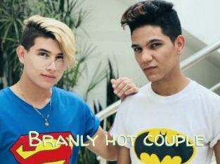 Branly_hot_couple