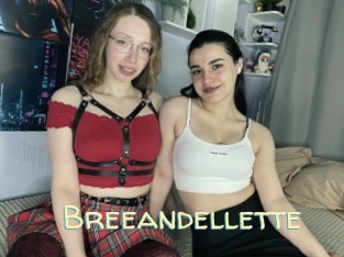 Breeandellette