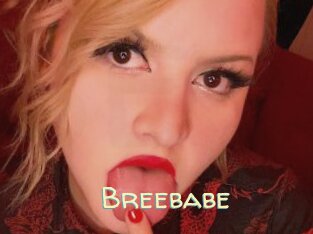 Breebabe