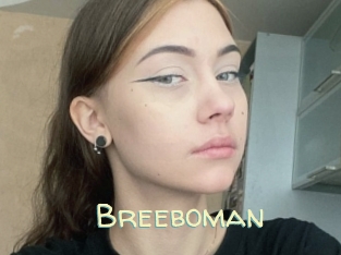 Breeboman