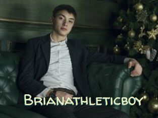 Brianathleticboy