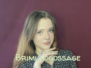 Brimladgossage
