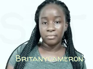 britanycameron Sexy Tchat