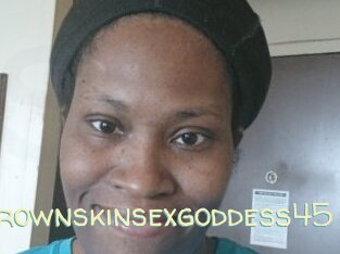 Brownskinsexgoddess45
