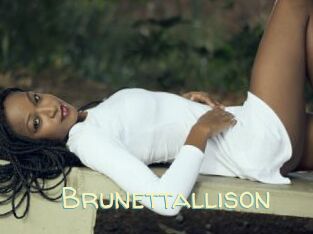 Brunettallison