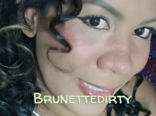 Brunettedirty
